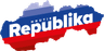 Hnutie Republika Logo