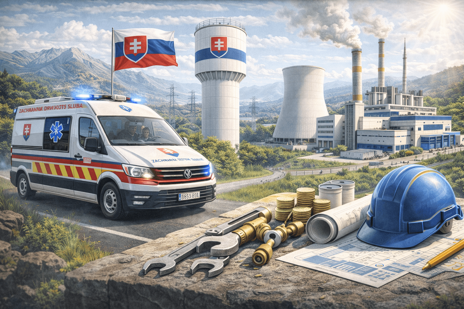 Strategické služby pod štátnou kontrolou
