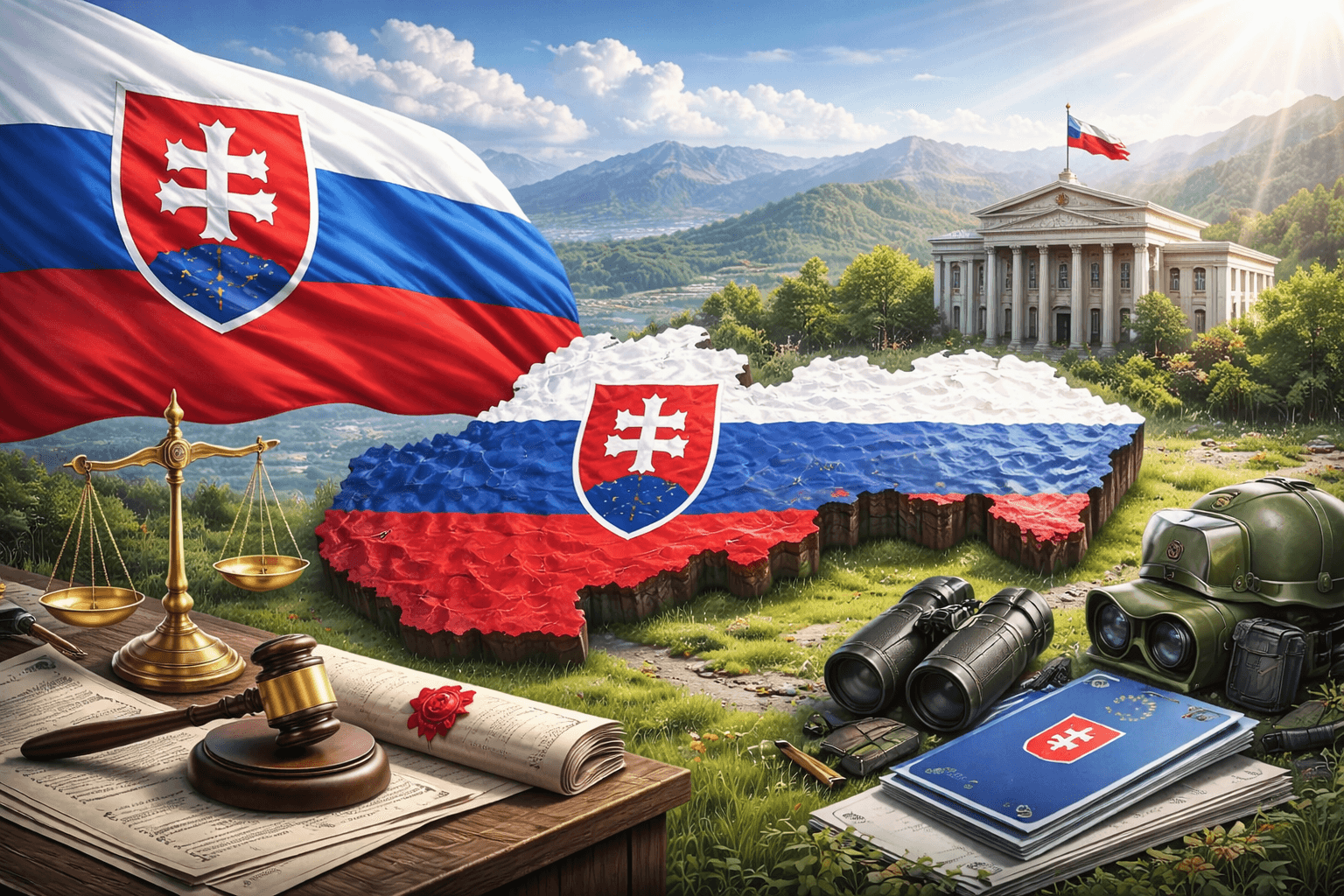 Suverenita a národné záujmy