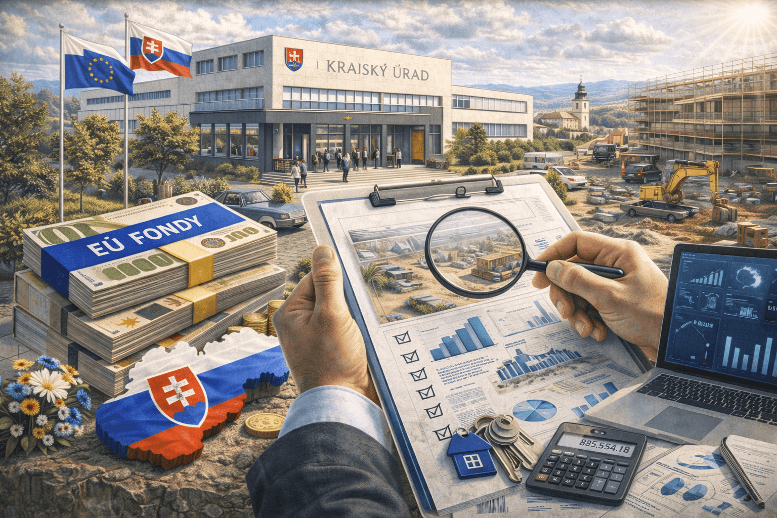 Samospráva a financovanie
